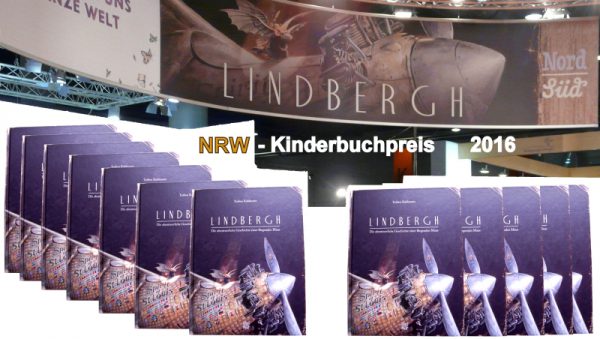 Torben Kuhlmann, Lindbergh, Bilderbuch, Frankfurter Buchmesse, 2015, Frankfurter Buchmesse 2015,