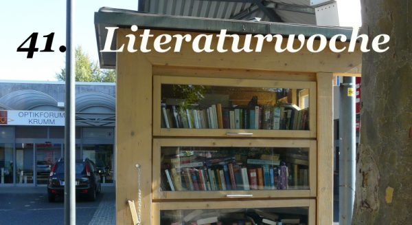 Bücherschrank, Netphen,Vorlesewettbwerb, Blogbuster, Literatur, Oktober 2016, S´kandal, Elena Ferrante