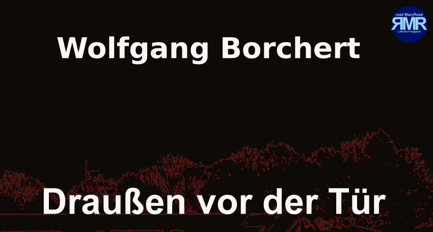 rot, braun, Häuser, read MaryRead, Literaturmagazin online
