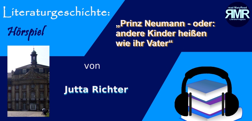 Schloss Münster, Literaturgeschichte, Hörspiel, read MaryRead, Literaturmagazin online