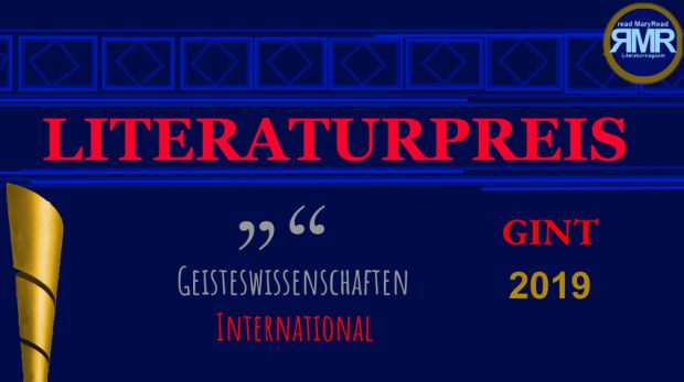 Auszeichnung, read MaryRead, Literaturmagazin online, gold,