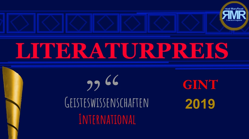 Auszeichnung, read MaryRead, Literaturmagazin online, gold,